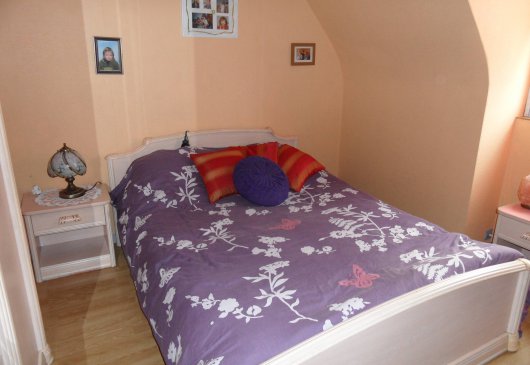 Bay of mont St Michel 