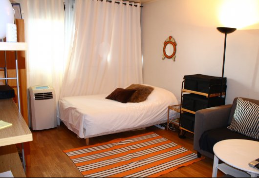 Cosy Studio in 13th arrondissement
