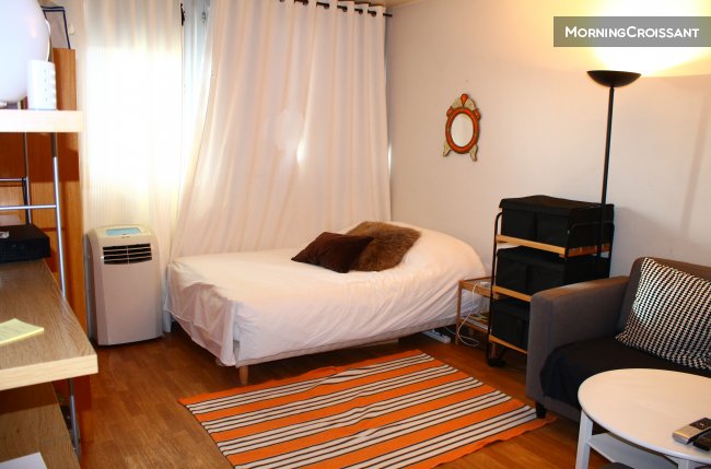 Cosy Studio in 13th arrondissement