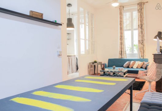 In the heart of Marseille Week@Home