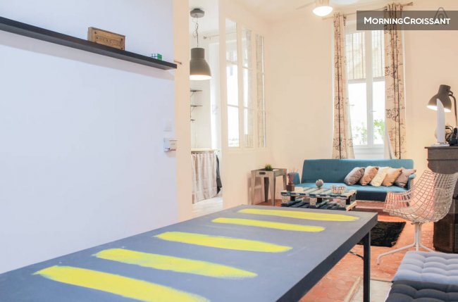 In the heart of Marseille Week@Home