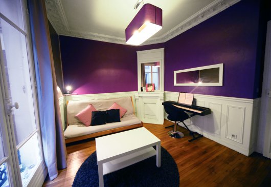 Apartment cosy - Paris Montparnasse