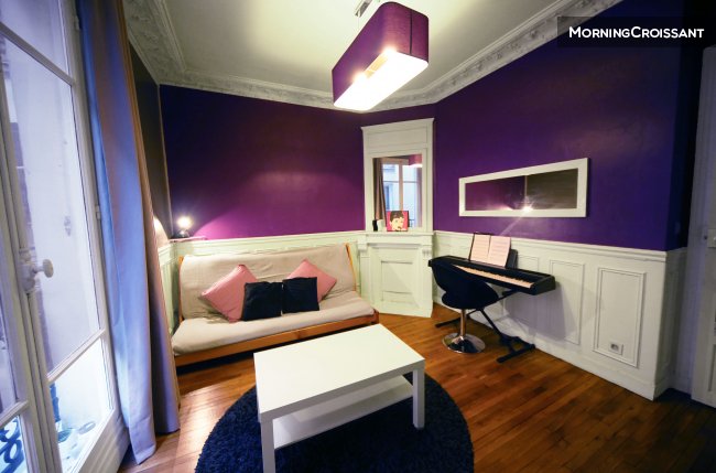 Apartment cosy - Paris Montparnasse