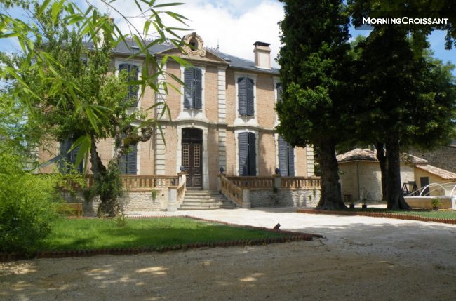 Manoir de la Bastide 17 people