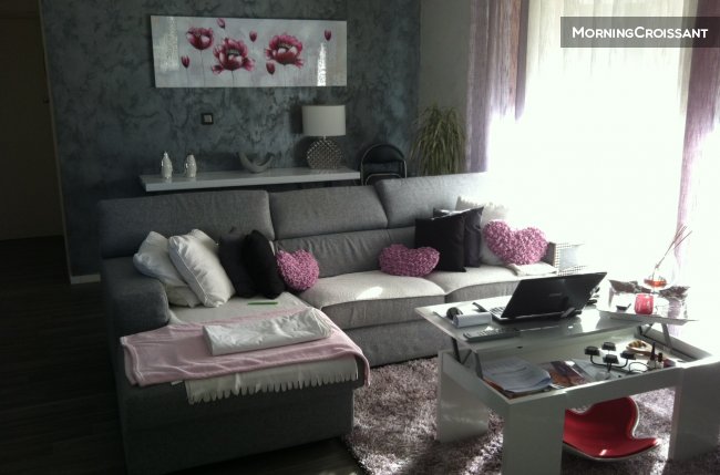 1 BR Apartment Cité de l'Espace