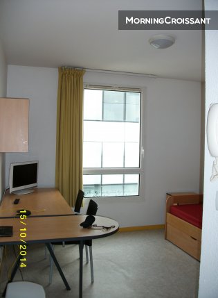 Great accommodation in Angers