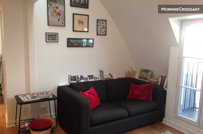 Charming Parisian Flat 