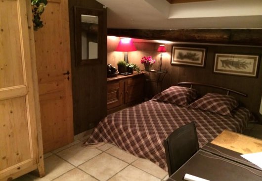 Studio 2 pers.  Festival of lights