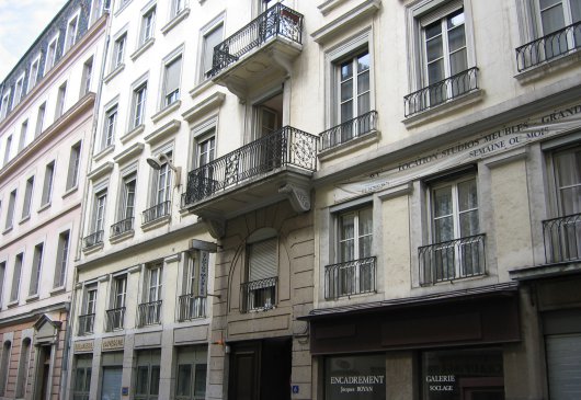 Studio 25m² fully equiped