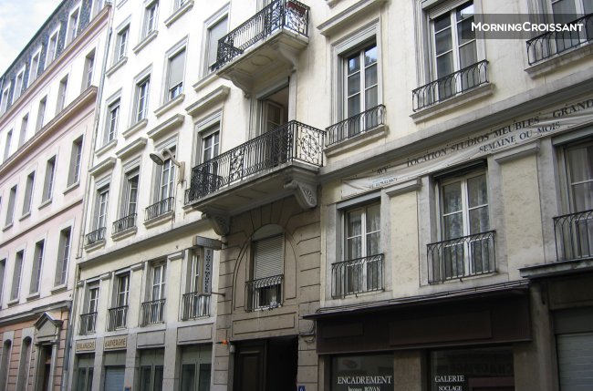 Studio 25m² fully equiped