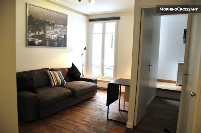 Charming apartment Le Marais