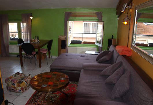 Apartment Croix Rousse 8 pers 