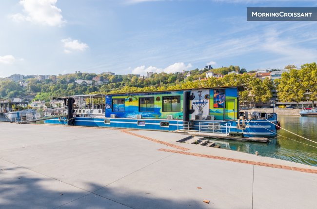 LES CABINES - flats on a boat