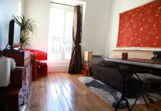 Charming apartment near Bastille