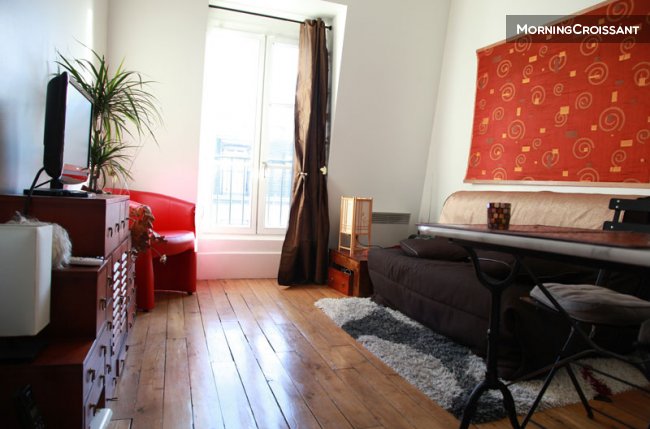Charming apartment near Bastille