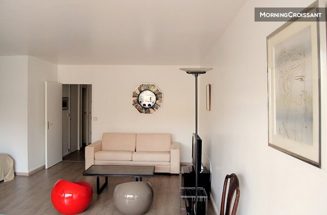 Apartment 6th St-Germain-des-Prés