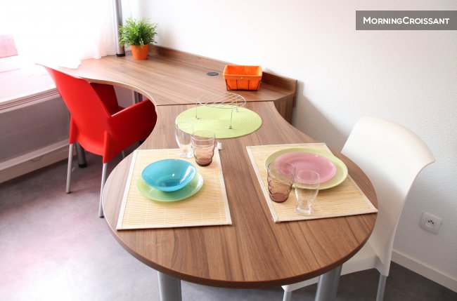 Lovely 19sqm Studio at Berthelot