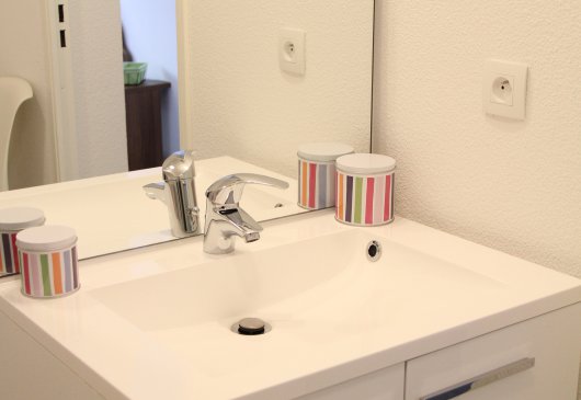 19 sqm Studio Lyon-Berthelot