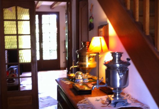 Ideal quiet and comfort