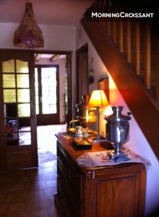 Ideal quiet and comfort