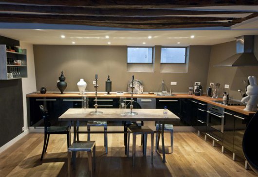 Apartment Les Archives 4e