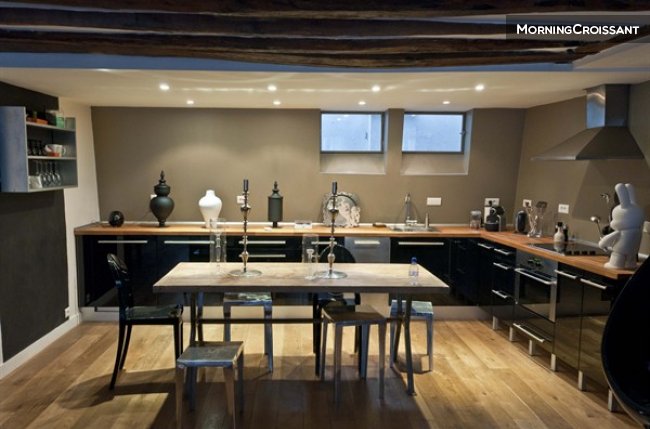 Apartment Les Archives 4e