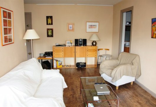 Apartment near Père Lachaise