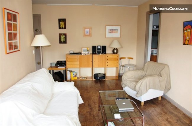 Apartment near Père Lachaise