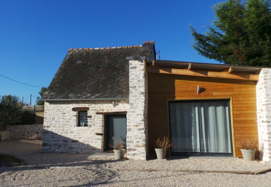 Better than a room, a House.