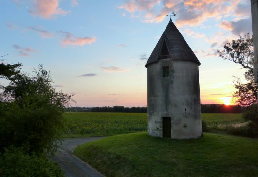 The Windmills of Bizetterie 10/12p