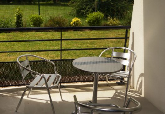 Apartment comfort in residence