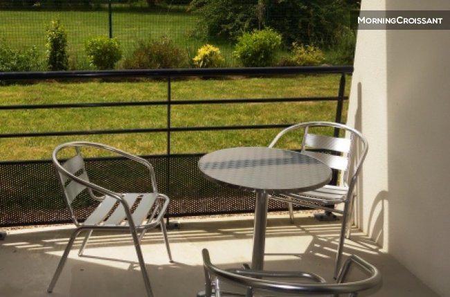 Apartment comfort in residence