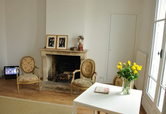 Apartment Franc Bourgeois Marais