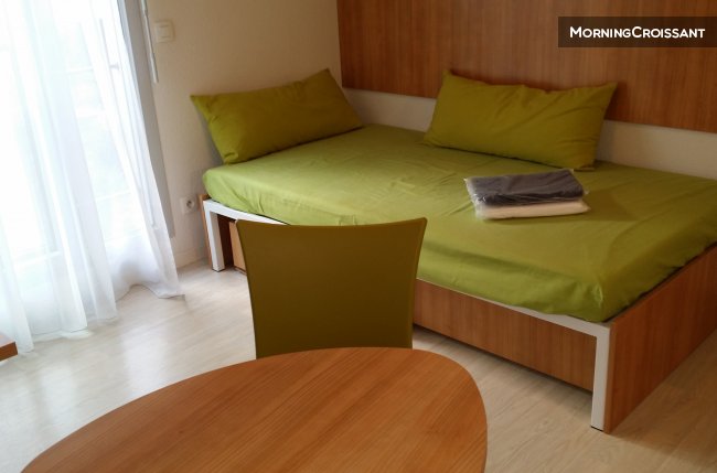 Lovely studio near Lyon