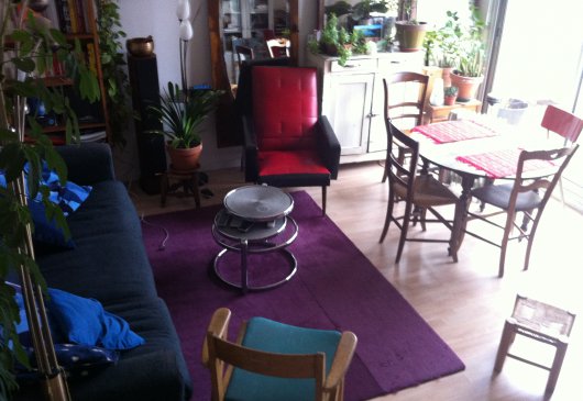 Beautiful apartment in the 11th!