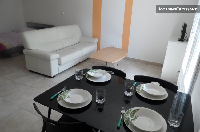 Spacious suite rebuilt