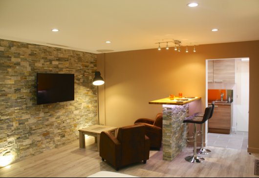 Large Studio of charm in Bordeaux