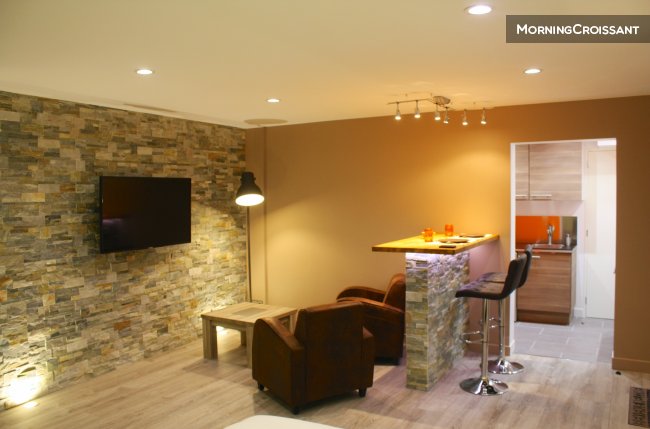 Large Studio of charm in Bordeaux