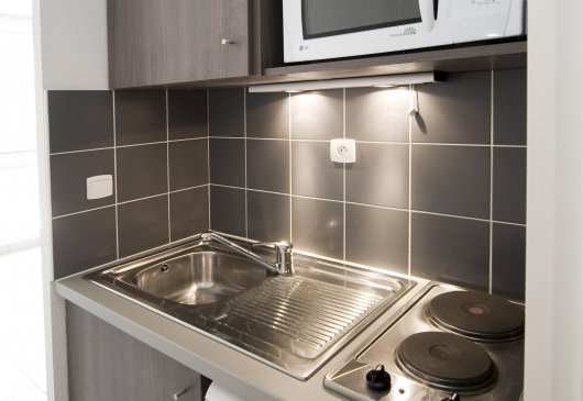 Studio 15min from Mayol