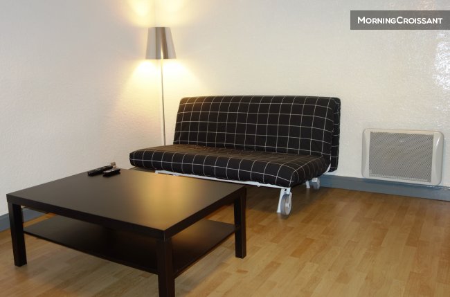 Comfort apt close to city centre