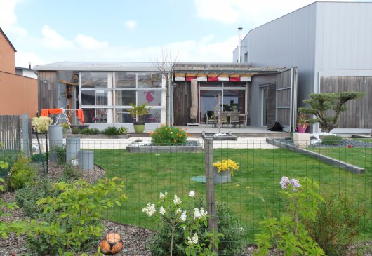 Quiet location, 15 min from Nantes