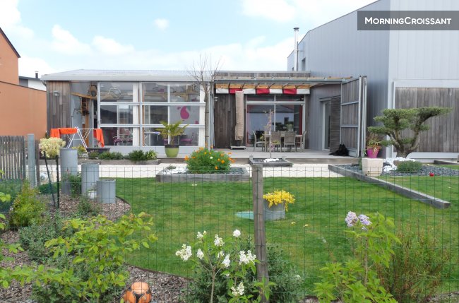 Quiet location, 15 min from Nantes