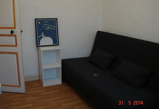 Charming room with Wifi