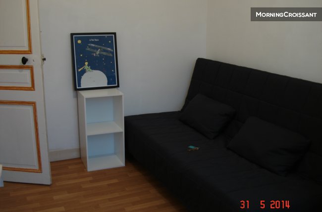 Charming room with Wifi