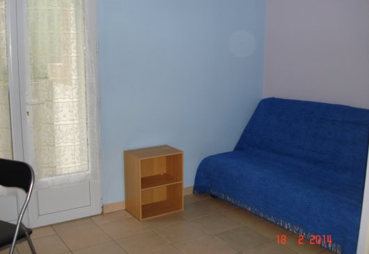 Charming Studio furnished, Wifi