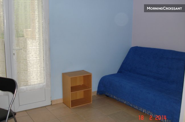 Charming Studio furnished, Wifi