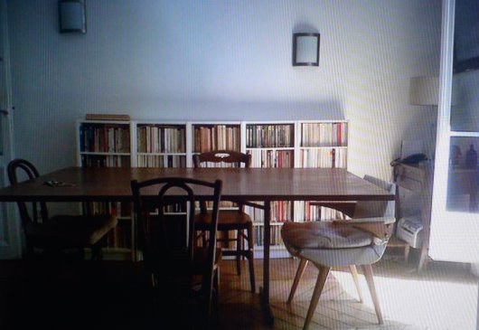 Apt Gare du Nord 2/5pers 