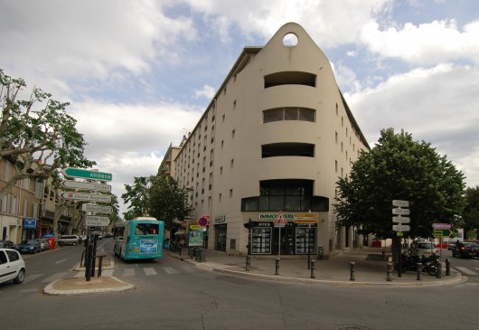 Studio hypercenter Aix-en-Provence