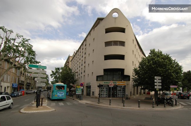 Studio hypercenter Aix-en-Provence
