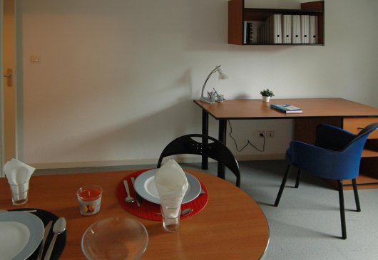 Ideally located apartment in Aix